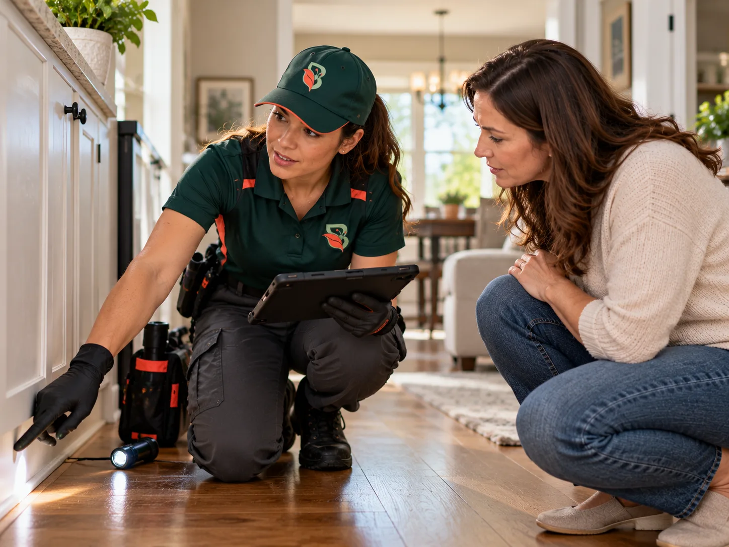 Pest Control Vining, IA FAQs